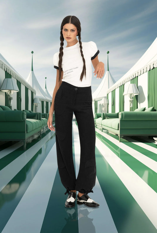 Trapezoida Pant