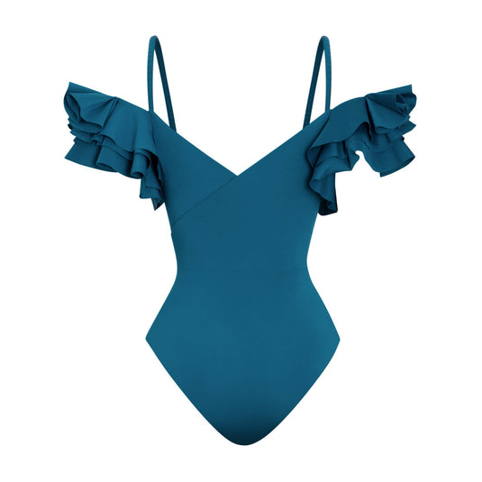 Blas Body Petroleum Blue
