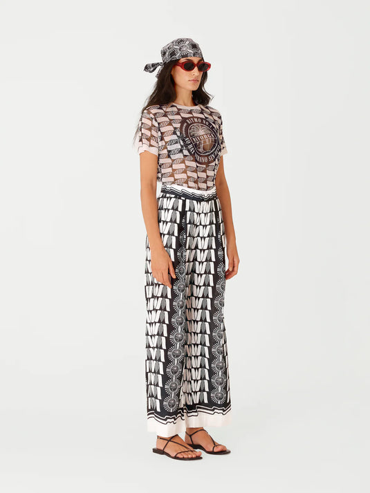 Mesh Record Negro