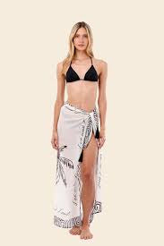 PALMSEASON THE MUST PAREO P17344