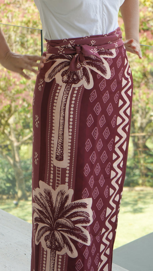 Pareo Coco Vino