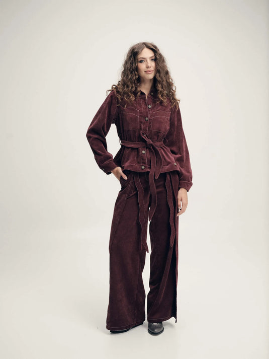 ZAHARIAN JACKET