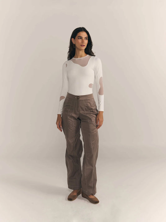 00 NARWHAL PANT