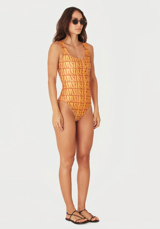 Body Goza Terracota