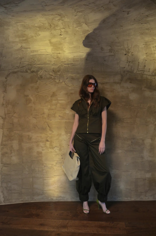 Oluz pant