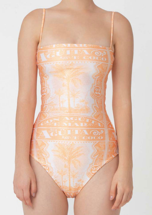 Body Antojito 22 Naranja