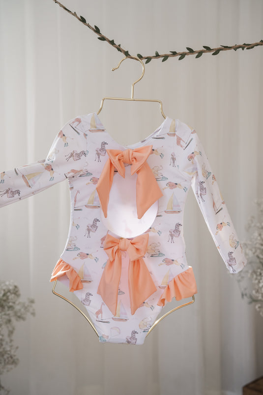 Alana Body Masai Blanco