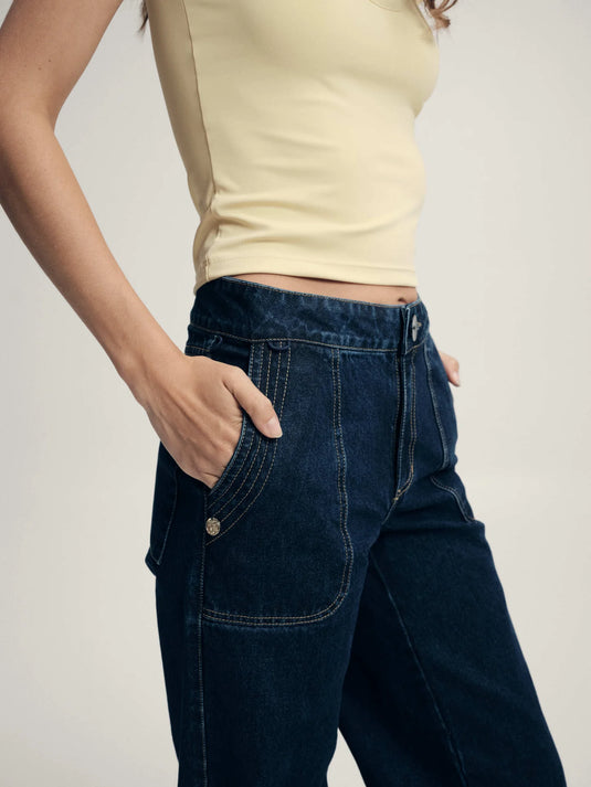 OKAVARA JEAN