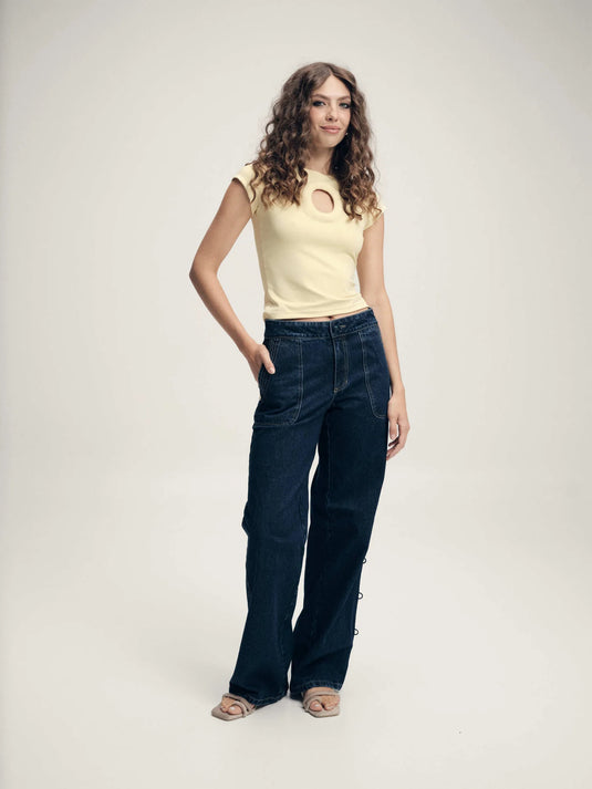 OKAVARA JEAN