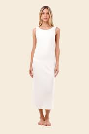 IVORY COSMO DRESS C115002