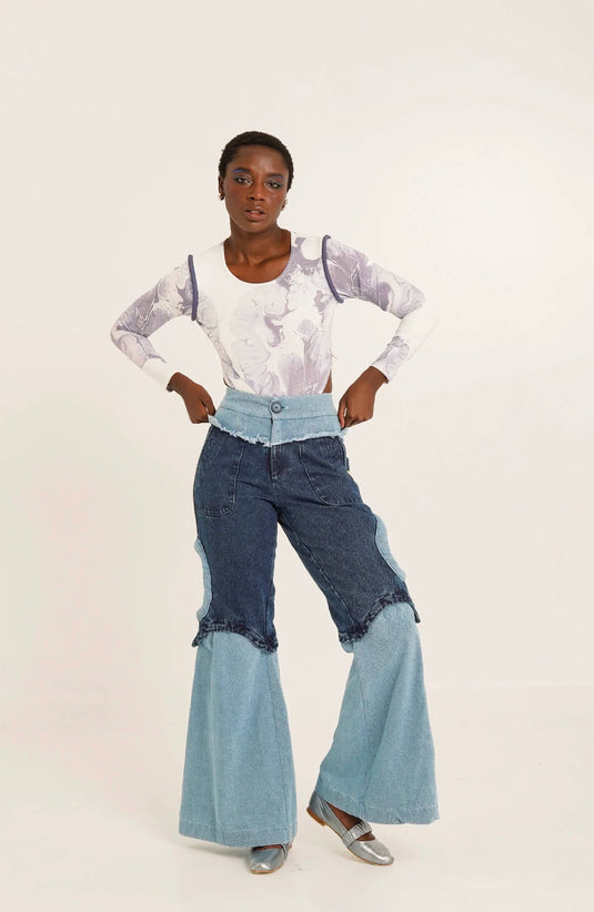 Mouse Jean Pant