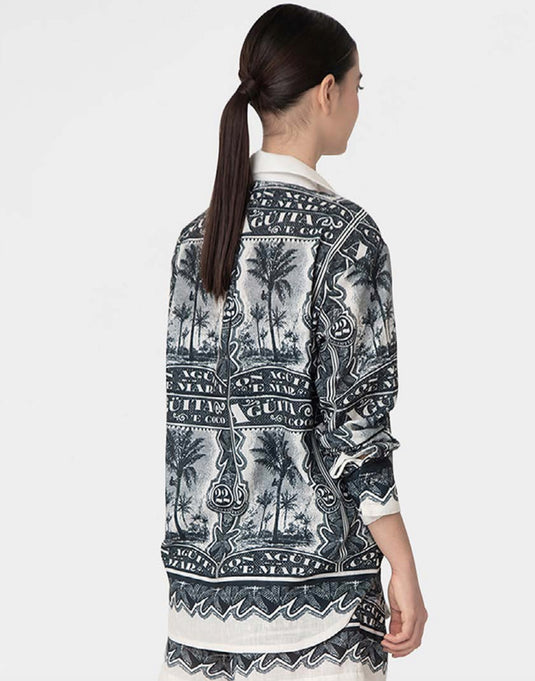 Blusa Antojito 22 Negra