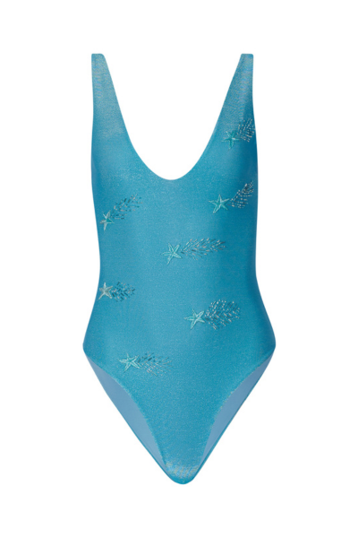 Lluvia Body