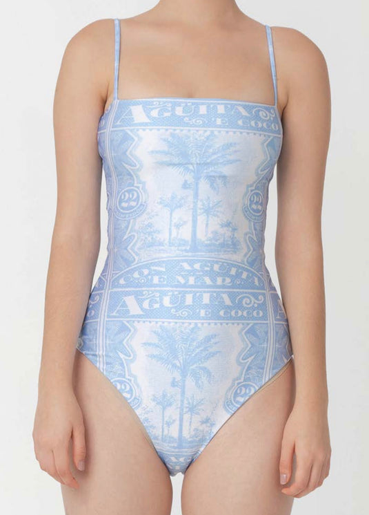 Body Antojito 22 Azul