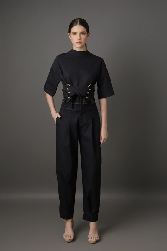 Vexa pant black