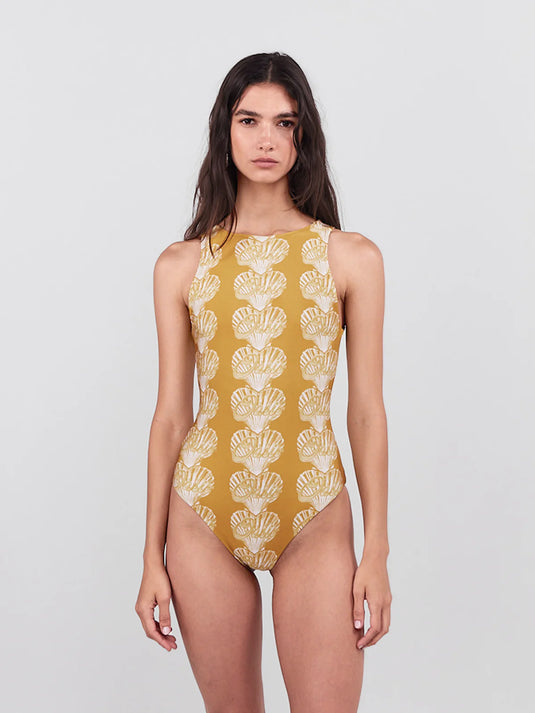 Body Oasis Ocre