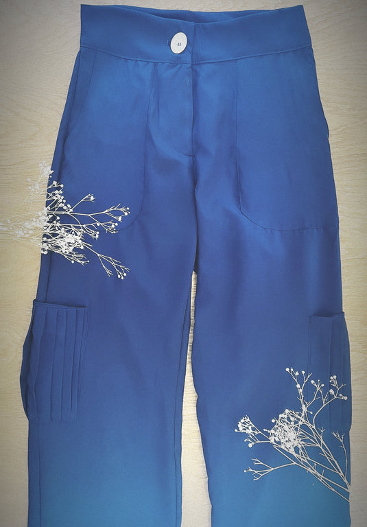 Cancun Pant Azul Marino