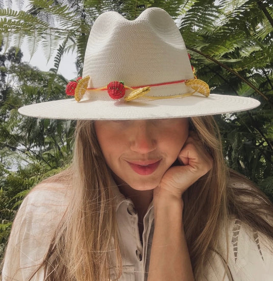Sombrero Frutas