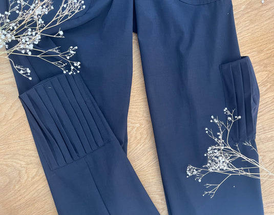 Cancun Pant Negro
