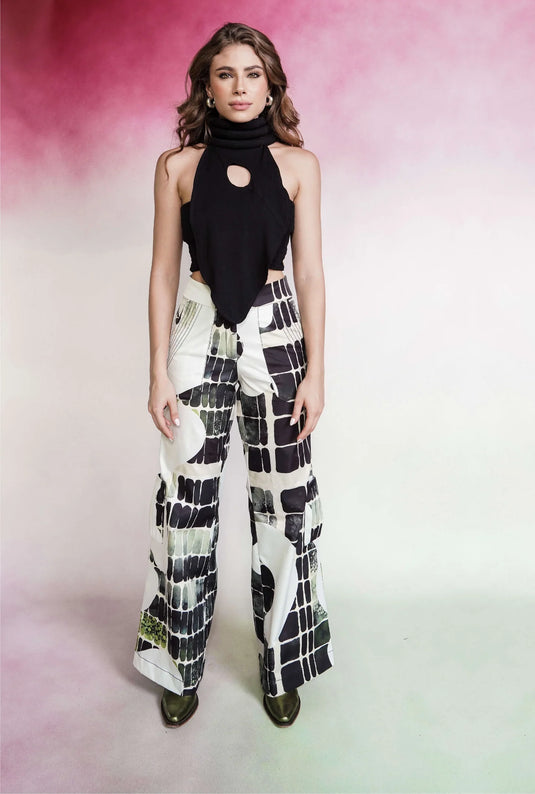 Sylvaticus Deep Green Pants