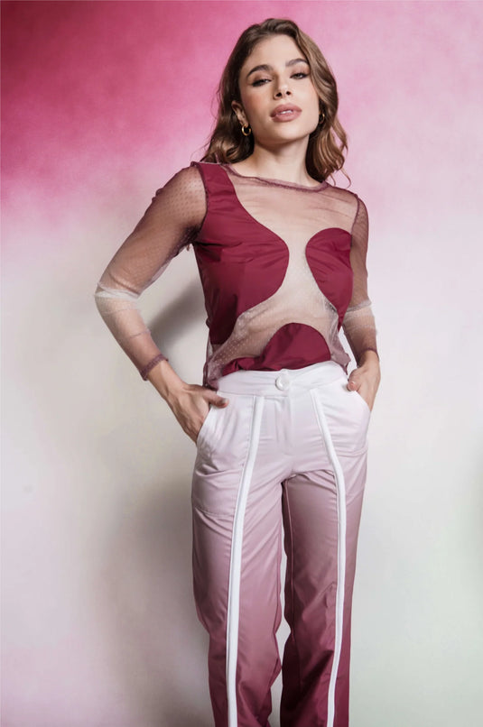 Farm Mesh Very Cherry Body