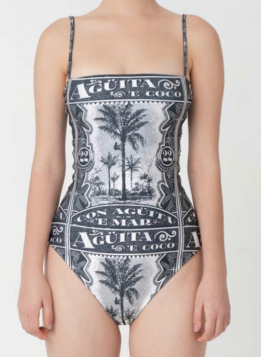 Body Antojito 22 Negro