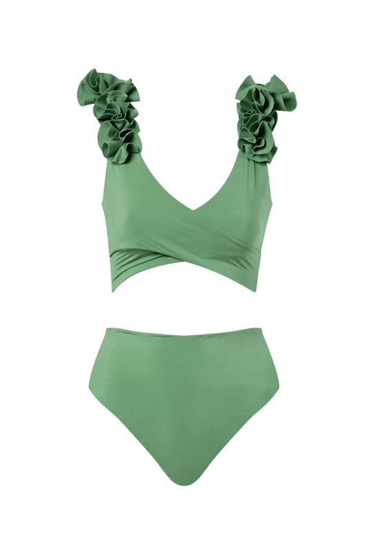 Ceres Bikini Jade Green