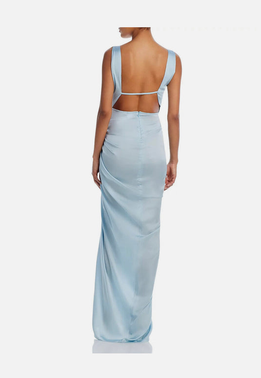 Cicilia Dress Azul