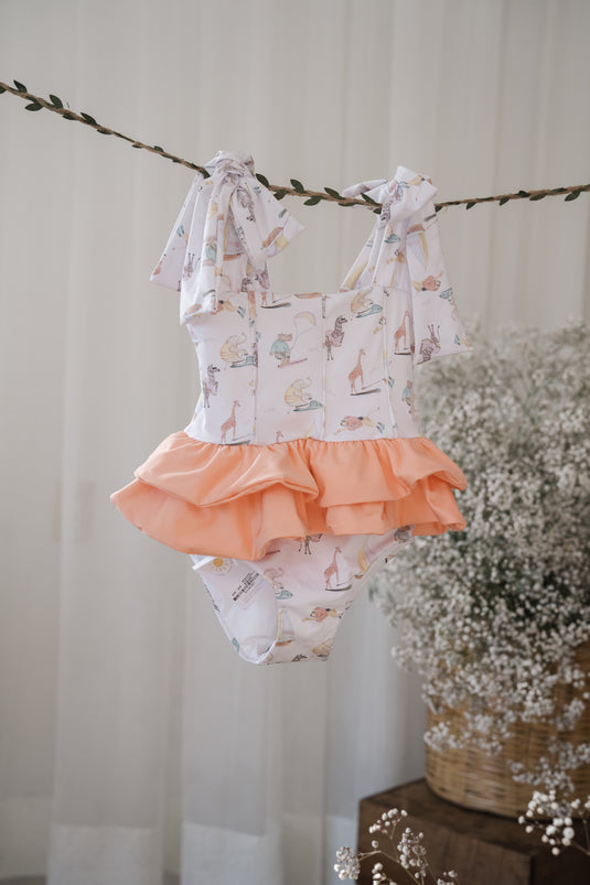 Sienna Body Masai Blanco