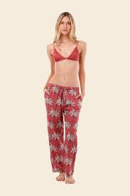 TROPICAL WINE DUKS PANTS C112318