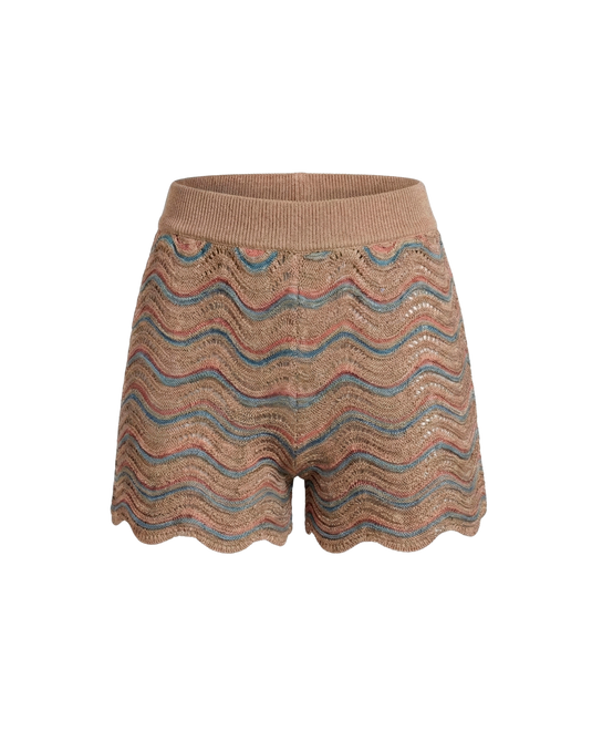 Gael Short Glacier Blue AZULU