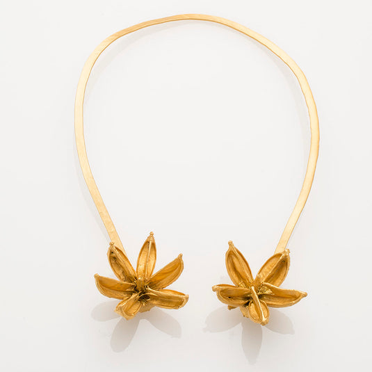 Aro Flor De Reina