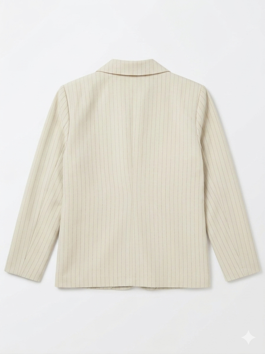 Nina Blazer Beige DECADAS