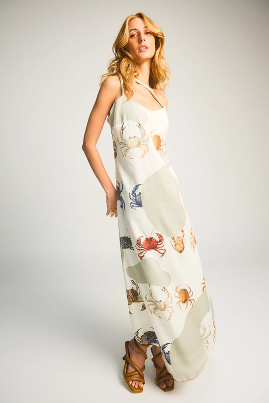 Crabellino Dress