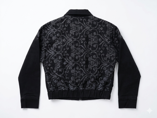 Julia Black Jacket DECADAS