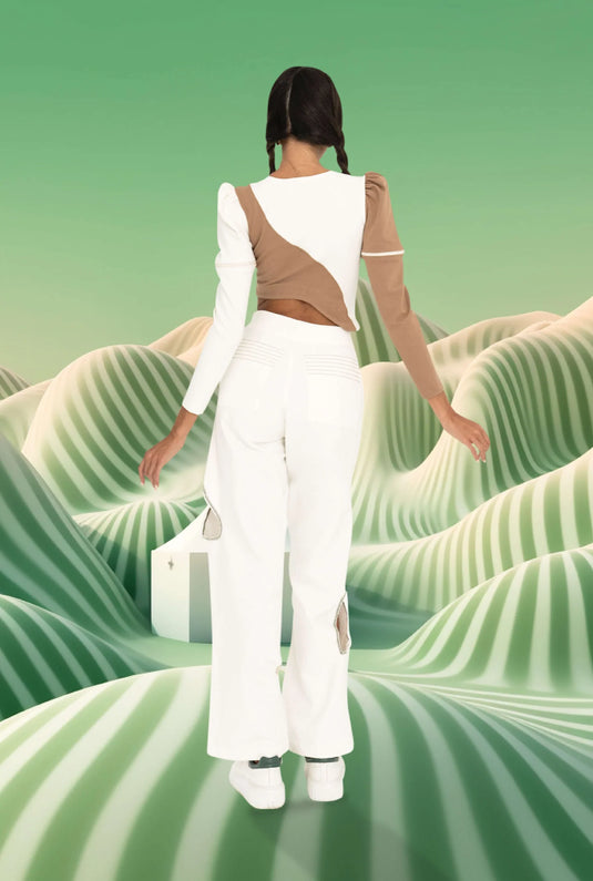 Zeteki Frost Pant