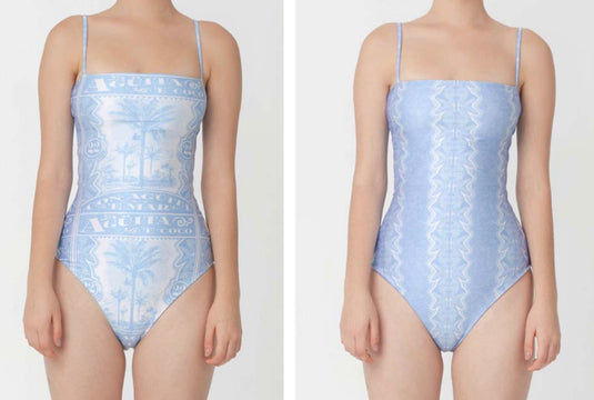 Body Antojito 22 Azul