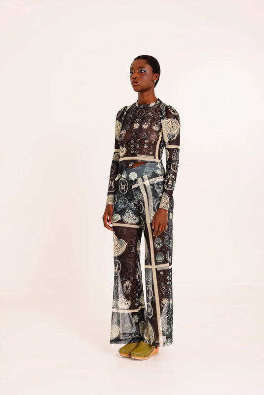 Mind xray pant