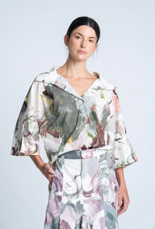 Blusa Elena