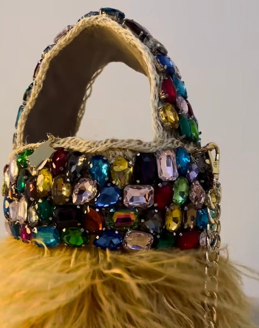 Bolsa tierra querida