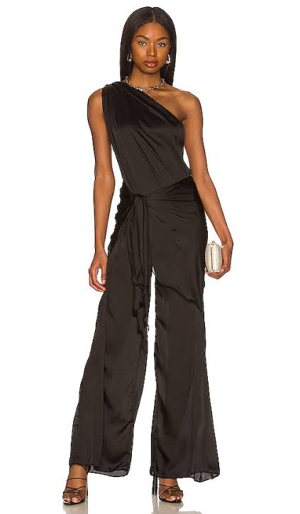 Marea Jumpsuit Negro