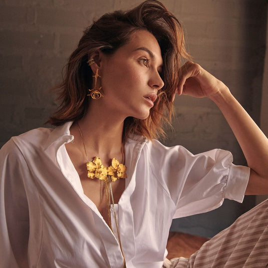 Wilsonara And Chains Necklace