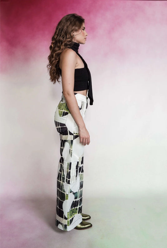 Sylvaticus Deep Green Pants