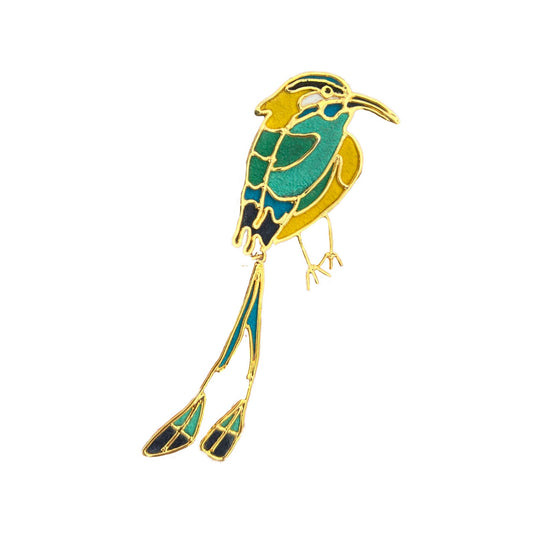 Pin clip barraquero