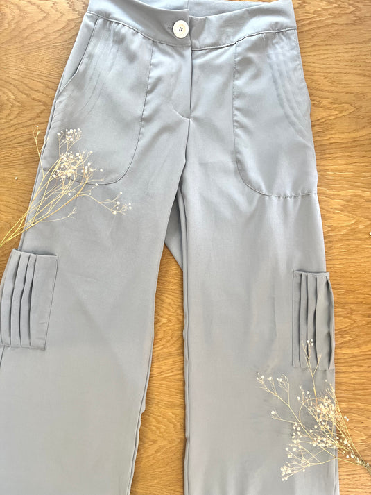 Cancun Pant Gris