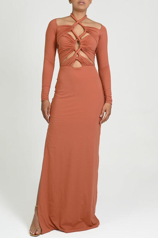 Silvia Dress