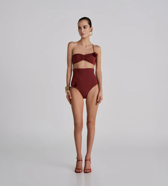 Castaño Bikini Chesnut