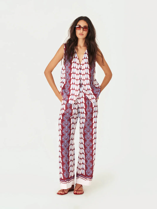 Pant Record Vino