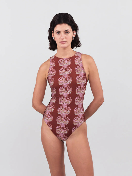 Body Oasis Terracota