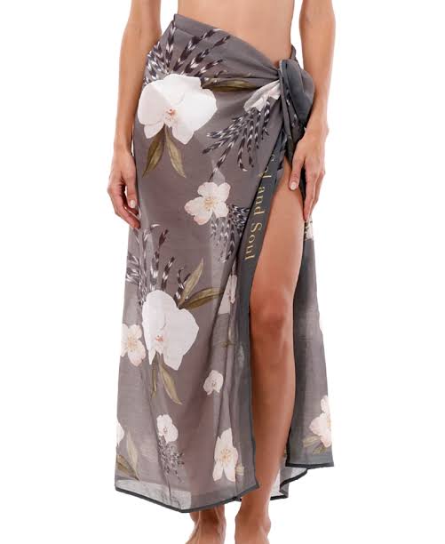 SAFARI MAI THE MUST PAREO
